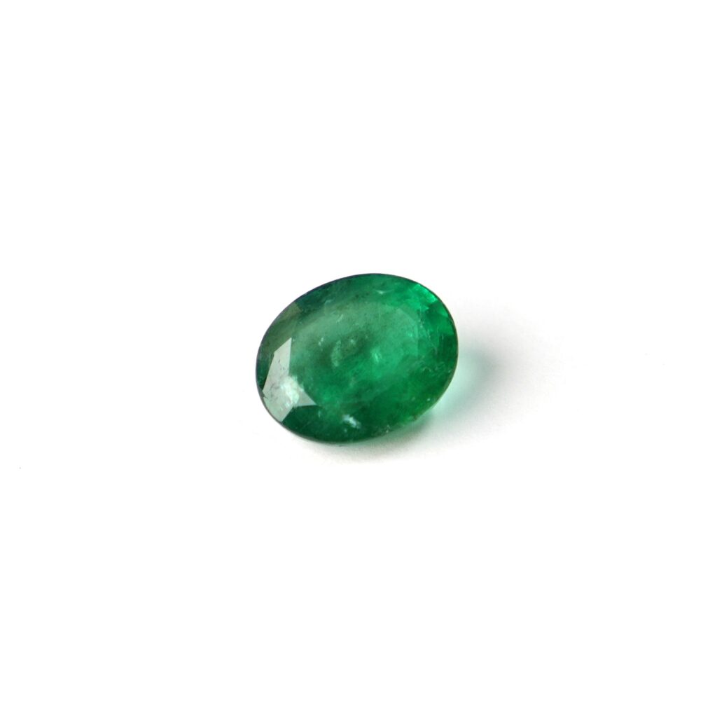 EMERALD ZAMBIA 4.90 CARAT
