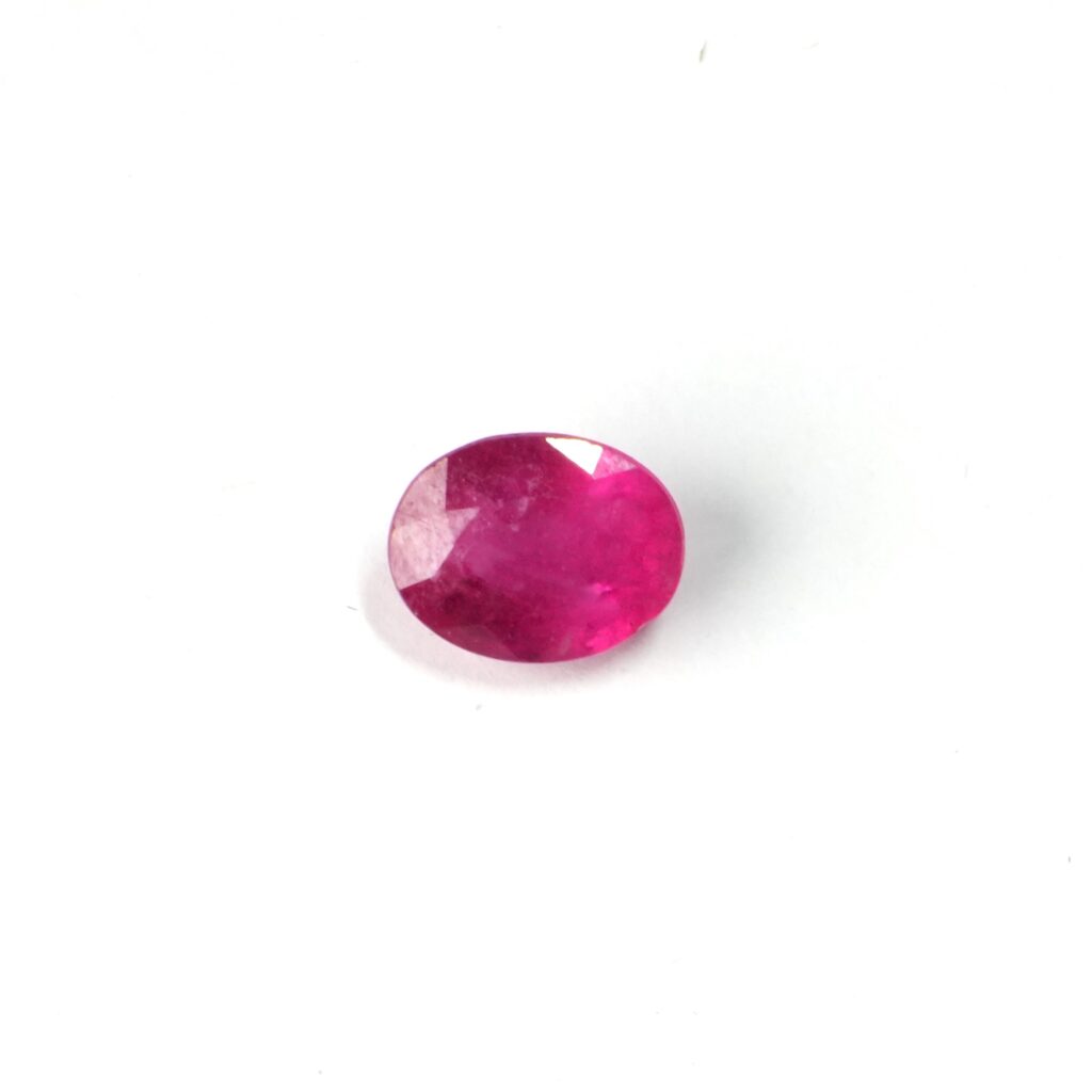 Ruby Bangkok 4.23 Carat