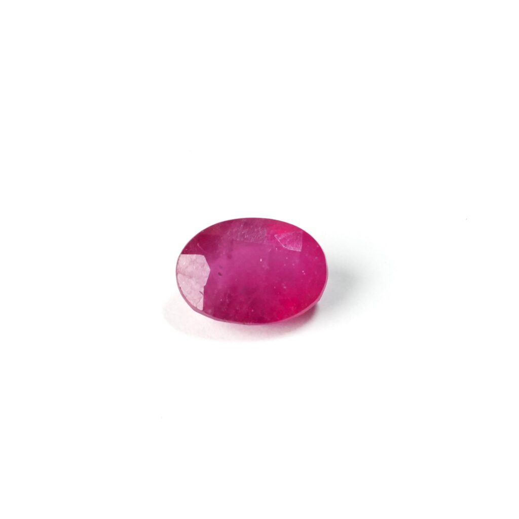 Ruby Bangkok 7.81 Carat