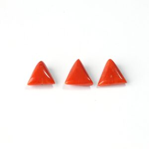 RED CORAL 2 To 4 Carat